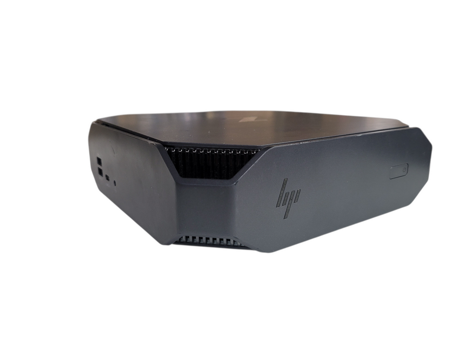 Z2 Mini G4 Workstation | i7-8700 @3.20GHz, 8GB DDR4, 256GB NVMe