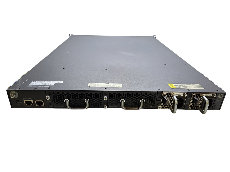 HP 5900AF-48XG-4QSFP+ JC772A | 48-Port 10G SFP+, 4x 40G QSFP+ Switch )