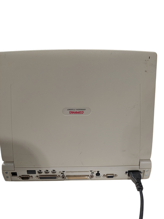 Compaq Armada 7730MT  =
