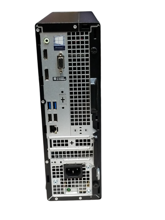 Dell OptiPlex 3080 SFF Intel i5-10500 CPU 3.10GHz, 8GB RAM - No HDD