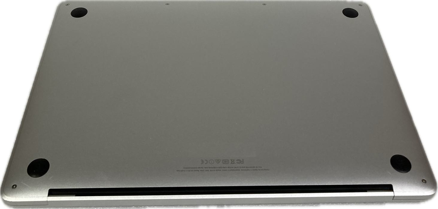 Apple MacBook Pro 13" 2017 i5-7360U 16GB 512SSD Battery Service Recommended