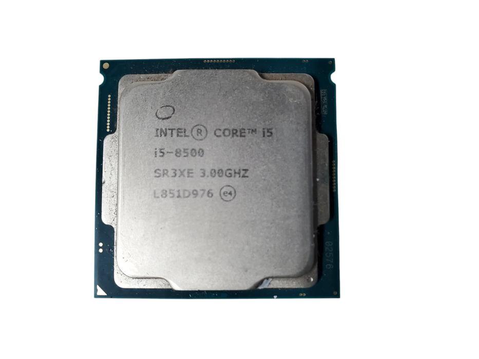 Intel Core i5-8500 SR3XE 3.00GHz Processor |