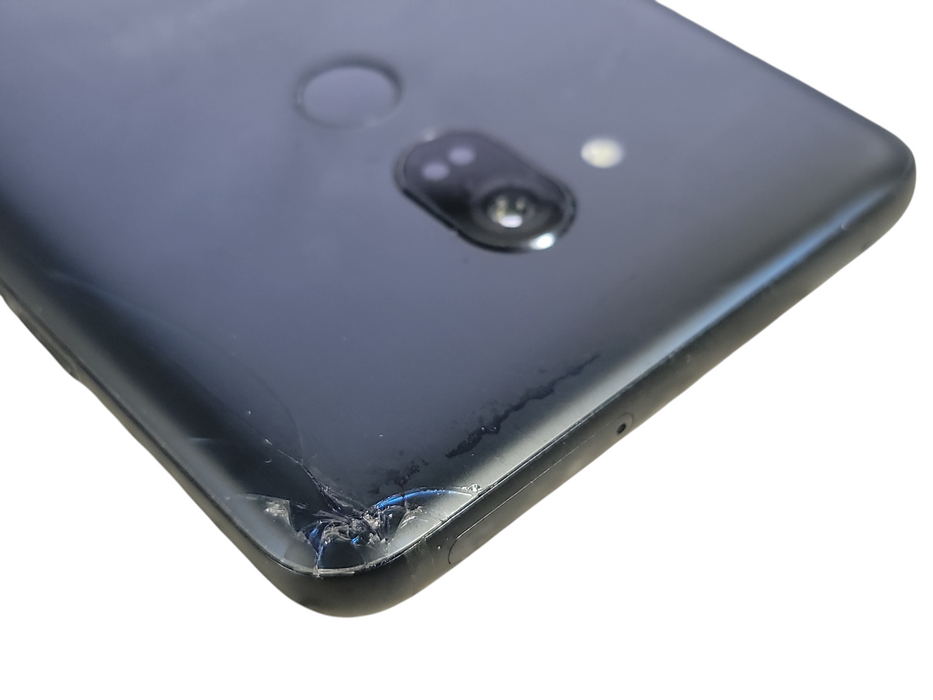 LG G7 One - 32GB - Navy Blue [LM-Q910UM]