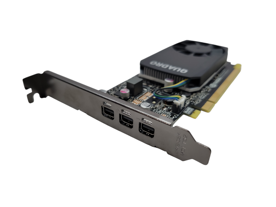 NVIDIA QUARO P400 2GB PCIe %