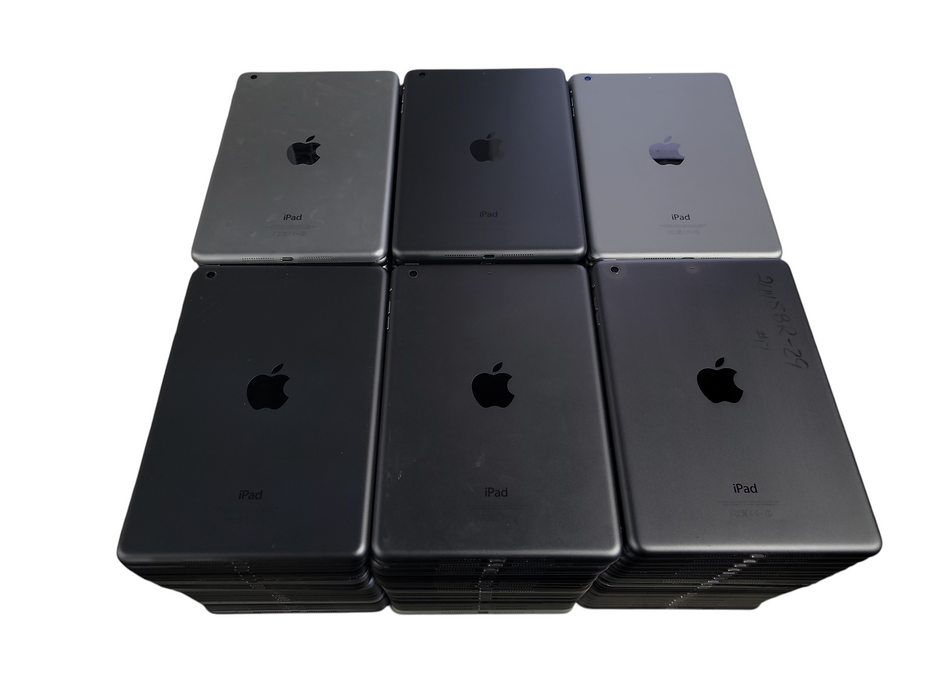 Lot of 128x Apple iPad's [Mini | A14xx Series | AS-IS]