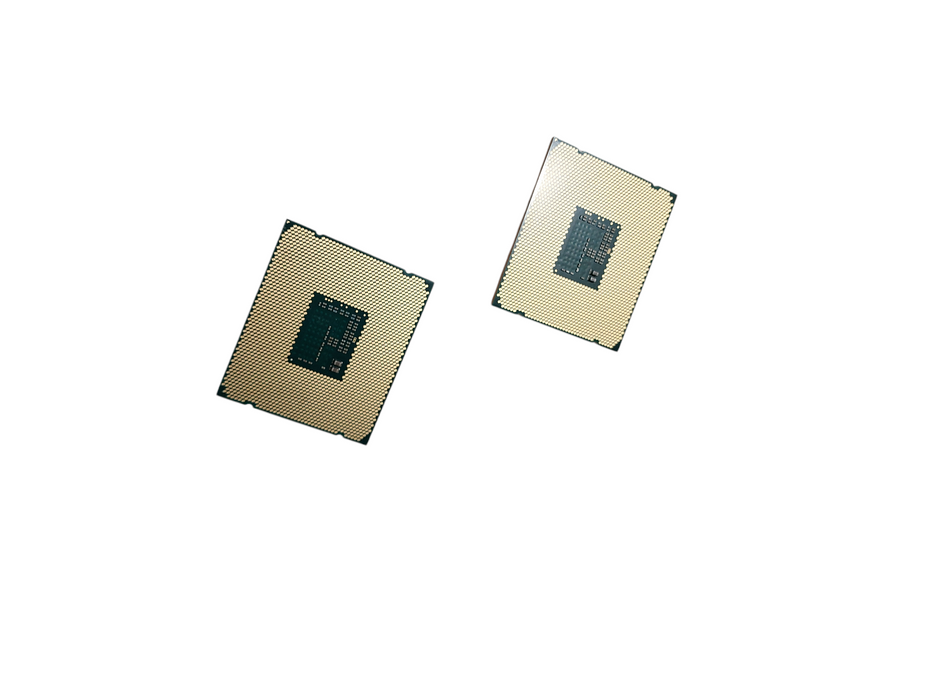 Pair of 2 Intel Xeon E5-2620V3 SR207 2.40GHz   =
