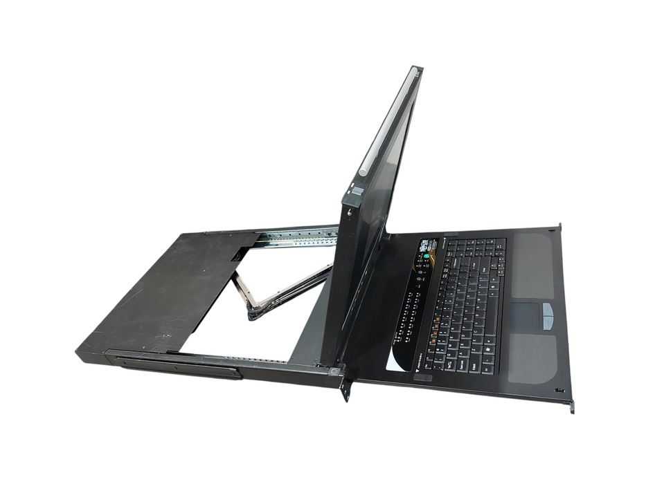 Tripp-Lite KVM Switch 16Port Console KVM with IP  Model: B020-016-17-IP  =