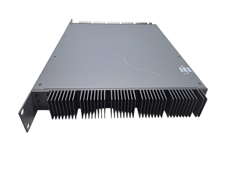Extron XPA 2003C Xtra Audio Power Amplifier 240V, 60Hz w/ Rack Ears )