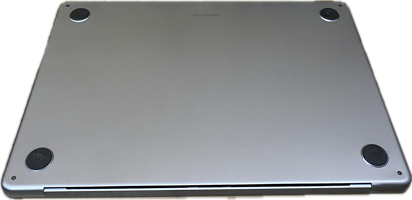 Apple MacBook Air M2 2022 16GB 256SSD Faulty Keyboard For Parts/Repair READ