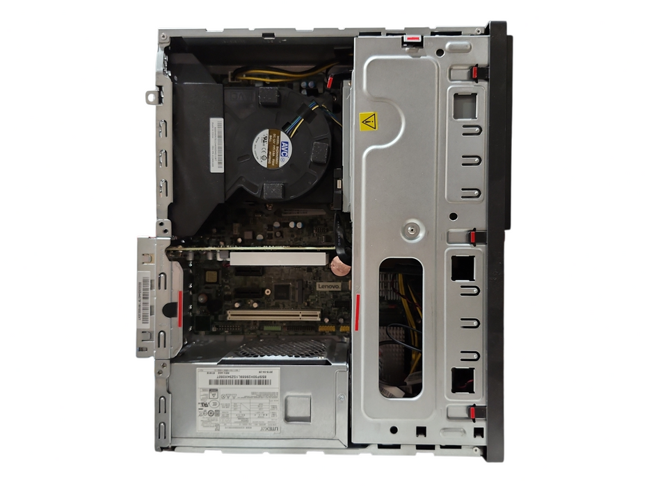 Lenovo ThinkCentre M725s, Ryzen 7 PRO 2700, 16GB DDR4, GT 730, 256GB NVMe