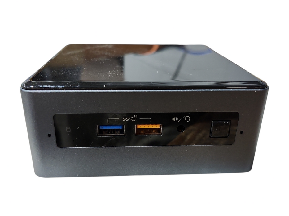 Intel NUC BOXNUC8i7BEH, i7-8559U 2.70GHz, 16GB DDR4, 256GB NVMe, No AC
