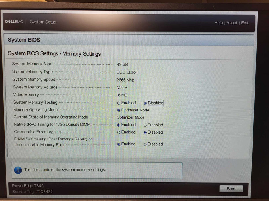 Dell PowerEdge T340 3.5" Xeon E-2174G 48GB DDR4 PERC H330 2x495W PSU $