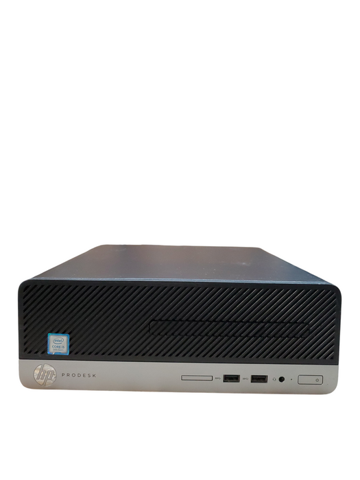 HP ProDesk 400 G6 SFF Desktop i5-9500@3.00GHz 8GB RAM 256GB NVMe