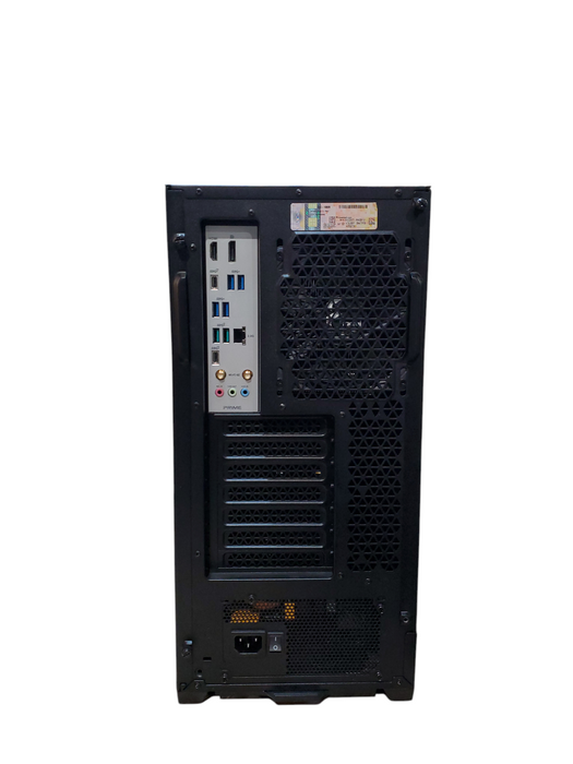 Custom PC - Core i7-12700k ASUS PRIME Z790-A 8GB DDR5 256GB M.2 SSD TWR
