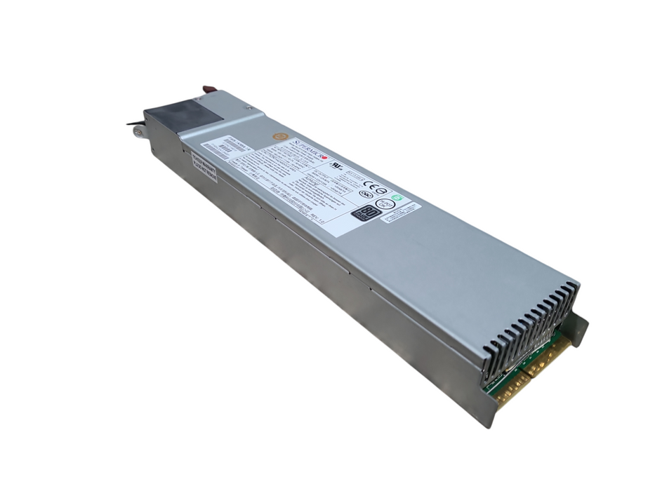 Supermicro PWS-1K68A-1R 1600W 80+ Titanium Switching Power Supply