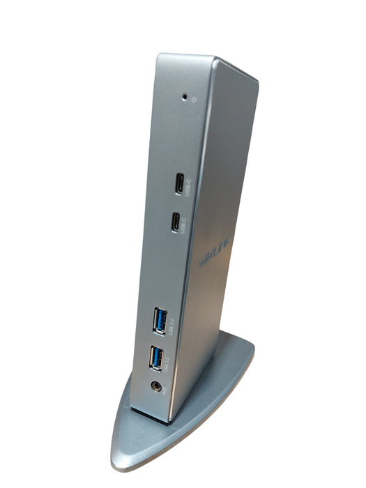 WAVLINK USB-C Ultra 5K Universal Docking Station WL-UG69DK7 =