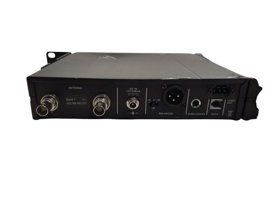 Lot of 2x AKG S4500 Wireless Stationary Receiver No AC Q$