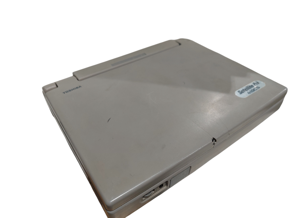 Toshiba Satellite Pro 410CS / 810 System Unit Model: PA1215U ( No Battery ) =