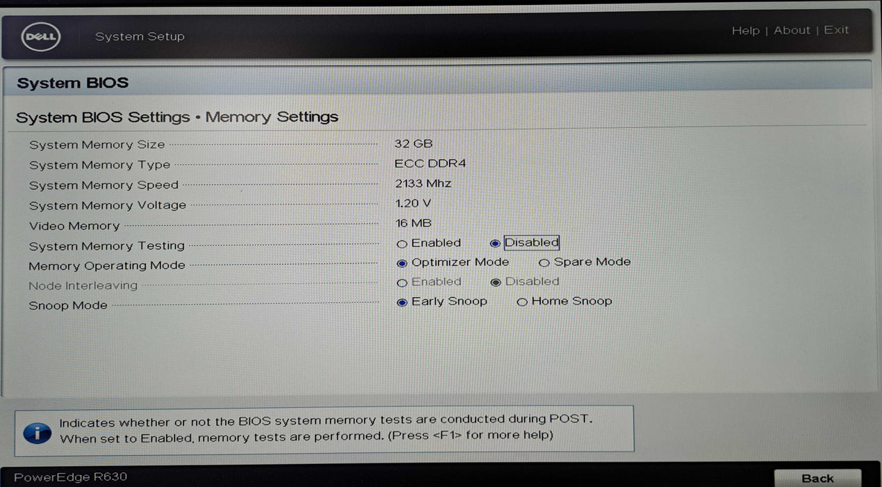 Dell PowerEdge R630 1U 8x 2.5" | 1x Xeon E5-2687W v3, 32GB DDR4, H730 Mini )