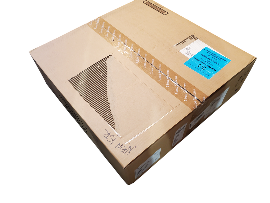 Cisco ISR4331/K9 Integrated Services Router - NEW