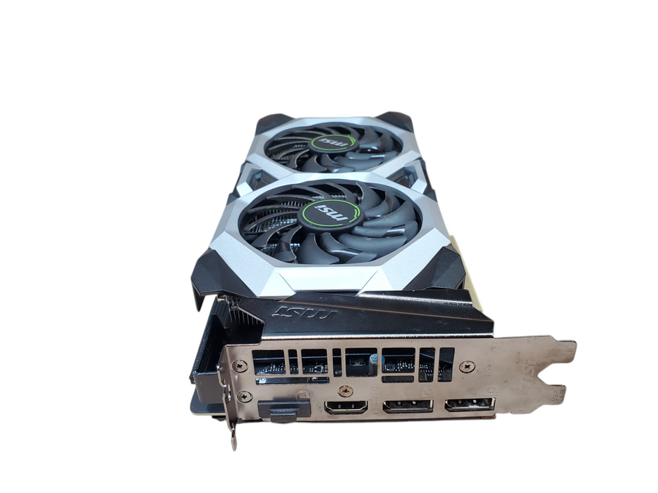 MSI GeForce RTX 2070 Super Ventus 8GB GDDR6 Graphics Card