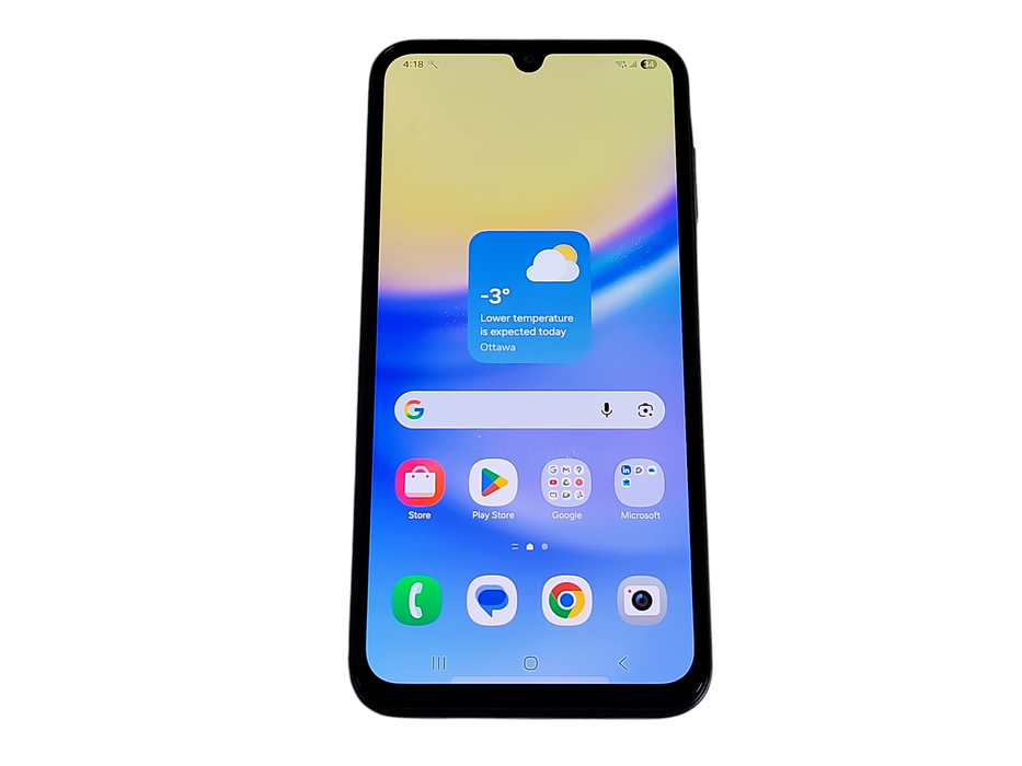 Samsung Galaxy A15 5G - 128GB - Black [SM-A156W] (