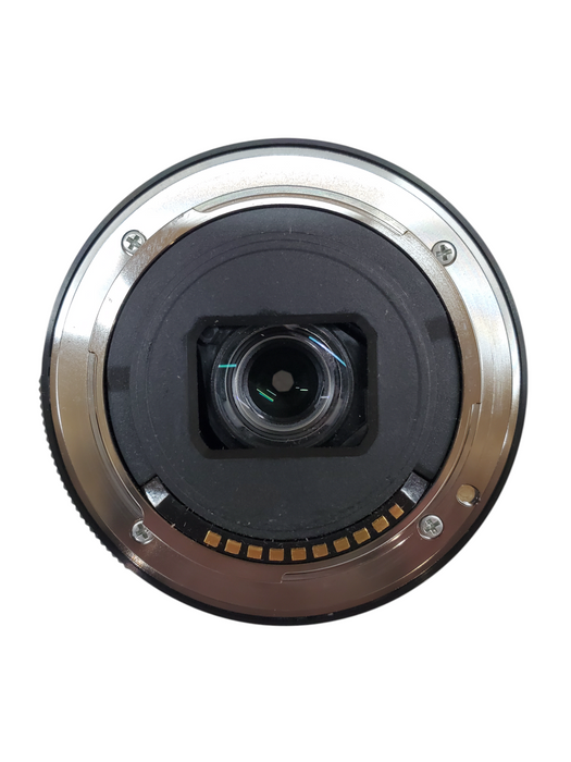 Sony E 3.5-5.6/PZ 16-50 OSS E-Mount SELP1650 Lens *READ*