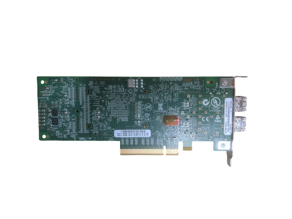 HPE SN1000Q 16Gb 2P PCIE HBA | 699765-001 | QLE2662-HP !