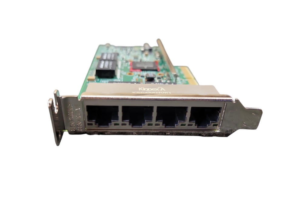 Dell Broadcom 5719 Quad-Port Gigabit Ethernet Server Adapter P/N: 0YGCV4 !