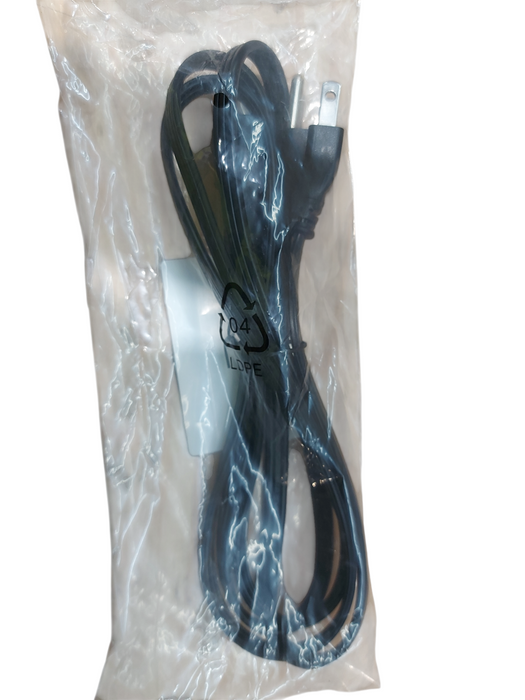 Lo 5x AC 3-prong Power Cord C13 Q