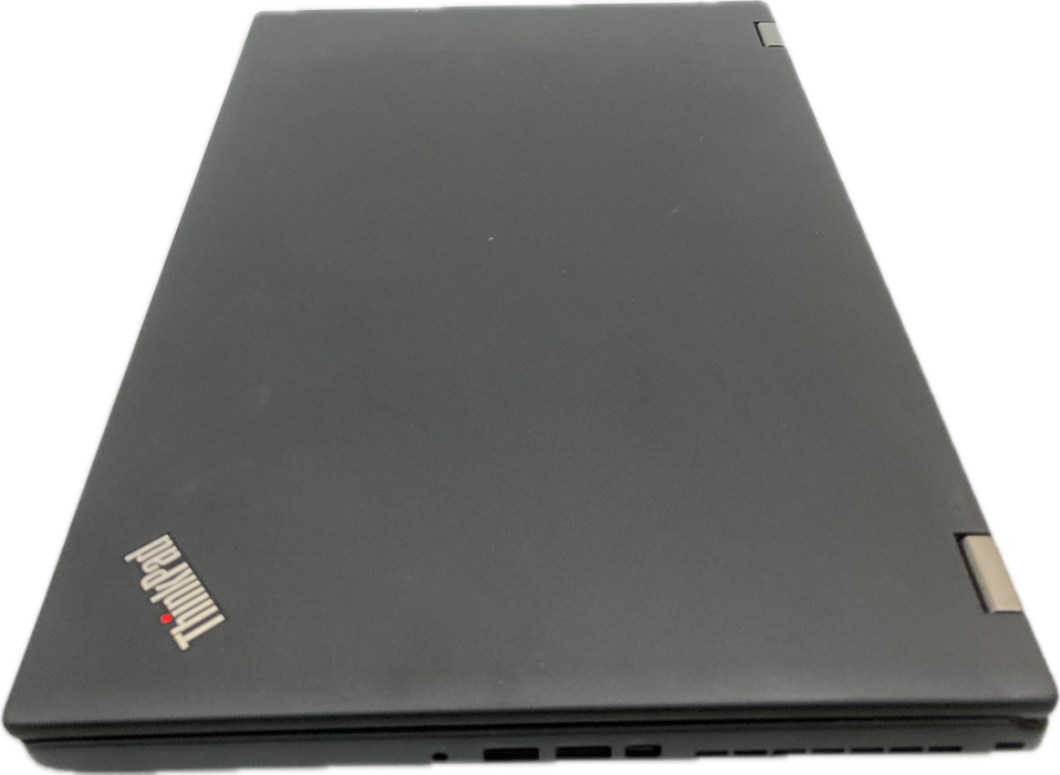 Lenovo ThinkPad P52 i7-8750H@2.2GHz QUADRO P1000 4GB GPU 16GB RAM 256GB SSD Q Lap200