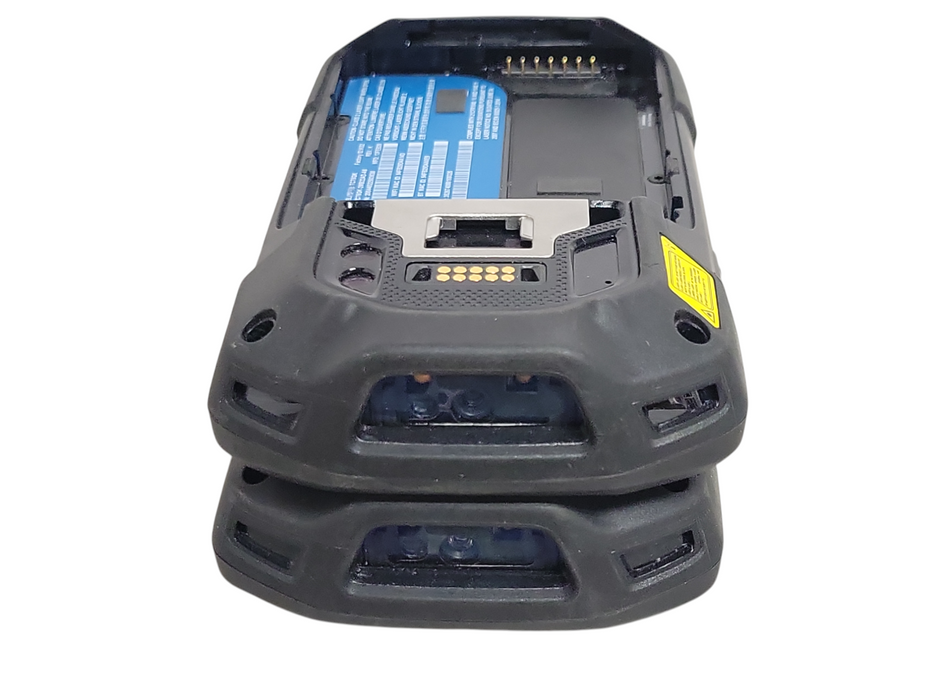 Lot of 2x Zebra TC75GK-2MB22AD-AS handheld barcode scanners _