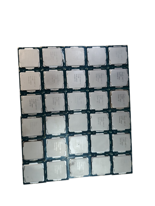 Lot of 116x, 2nd to 4th Gen i-series Desktop CPUs (CPU24-63)