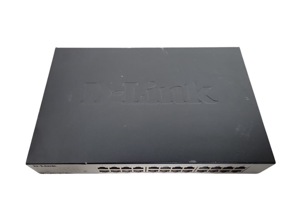 D-Link DGS-1100-24 | 24-Port Gigabit Ethernet EasySmart Switch !