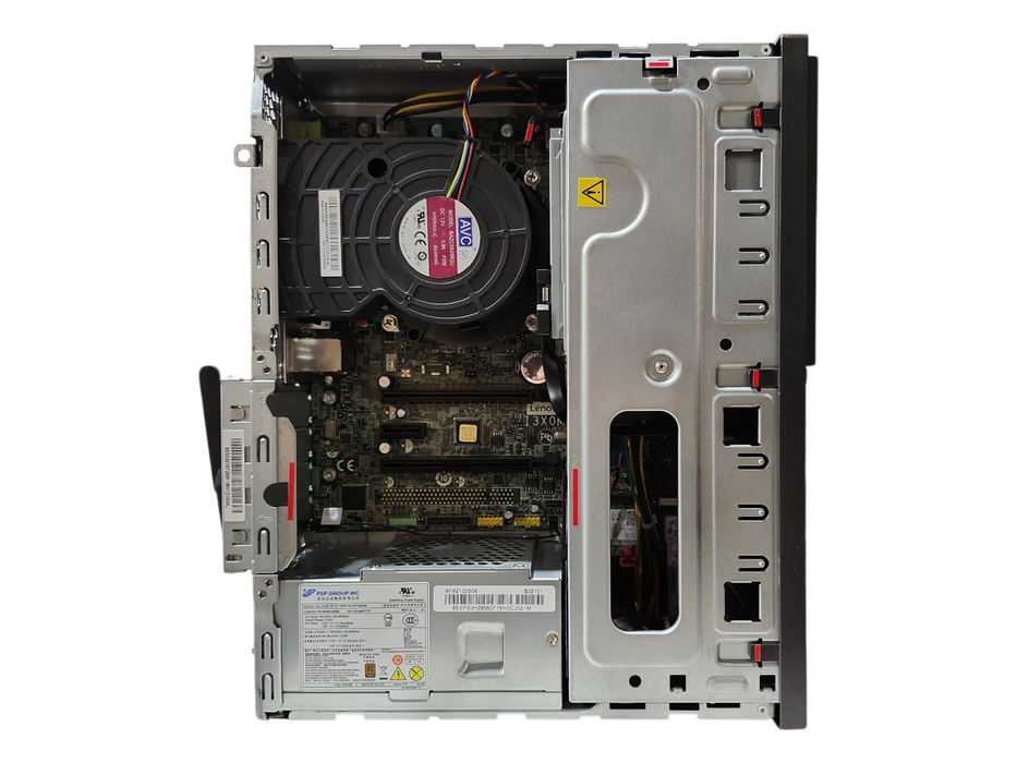 Lenovo ThinkCentre M920s, i7-9700 3.00GHz, 16GB DDR4, 256GB NVMe, WiFi