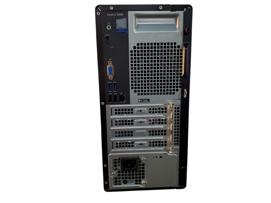 Dell Vostro 3888 Desktop | Intel i5-10400 | 16GB RAM | 256GB SSD