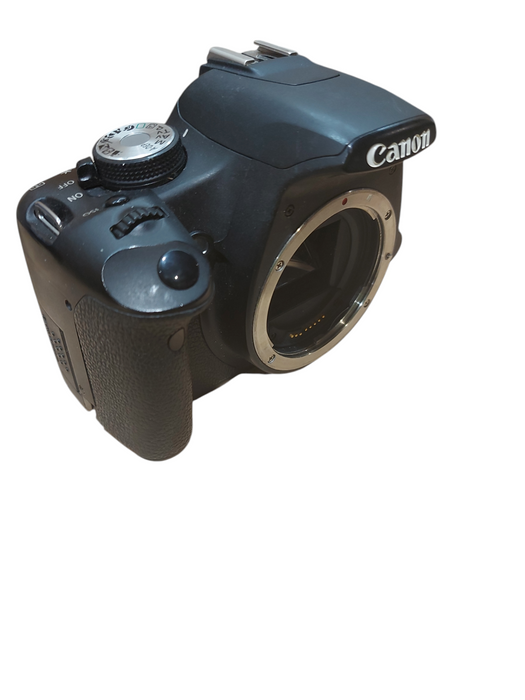 Canon EOS Rebel T1i Camera