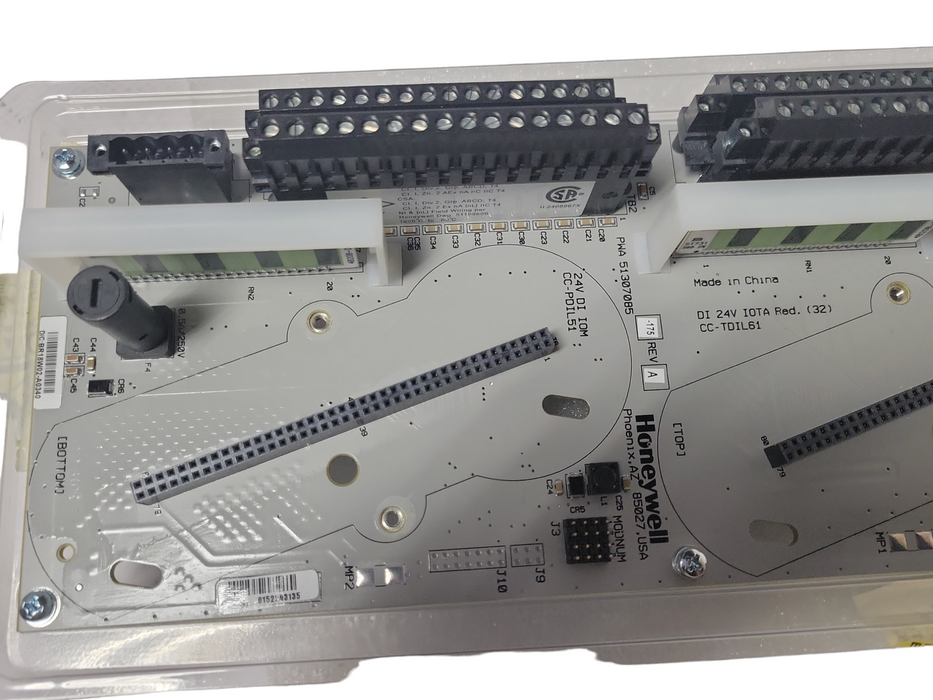 Honeywell 51307085-175 rev A Digital input module Q_