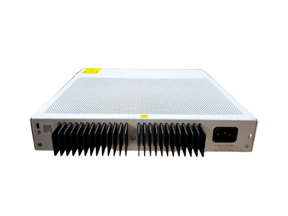 Cisco CBS350-8P-2G-NA 8-Port Gigabit PoE+ Compliant Managed Network Switch