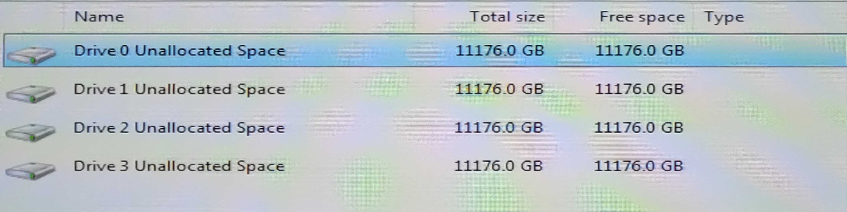 supermicro X11DPU-G6-NI22, 2x Xeon Gold 6144, 16GB DDR4, 4x 12TB HDDs, READ _