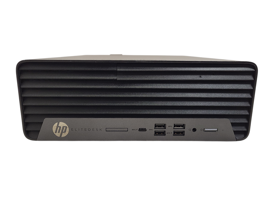 HP EliteDesk 805 G6 SFF, AMD Ryzen 5 PRO 4650G, 16GB DDR4, 256GB NVMe $