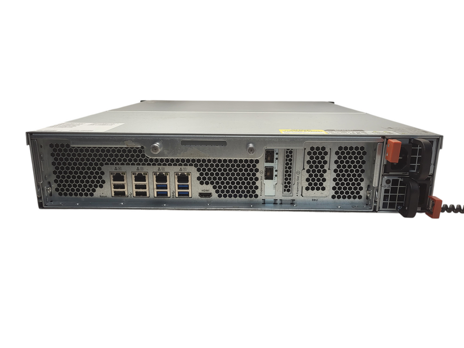 QNAP TS-EC880U-RP 8-Bay Rackmount NAS w/ 1x 4TB HDD $