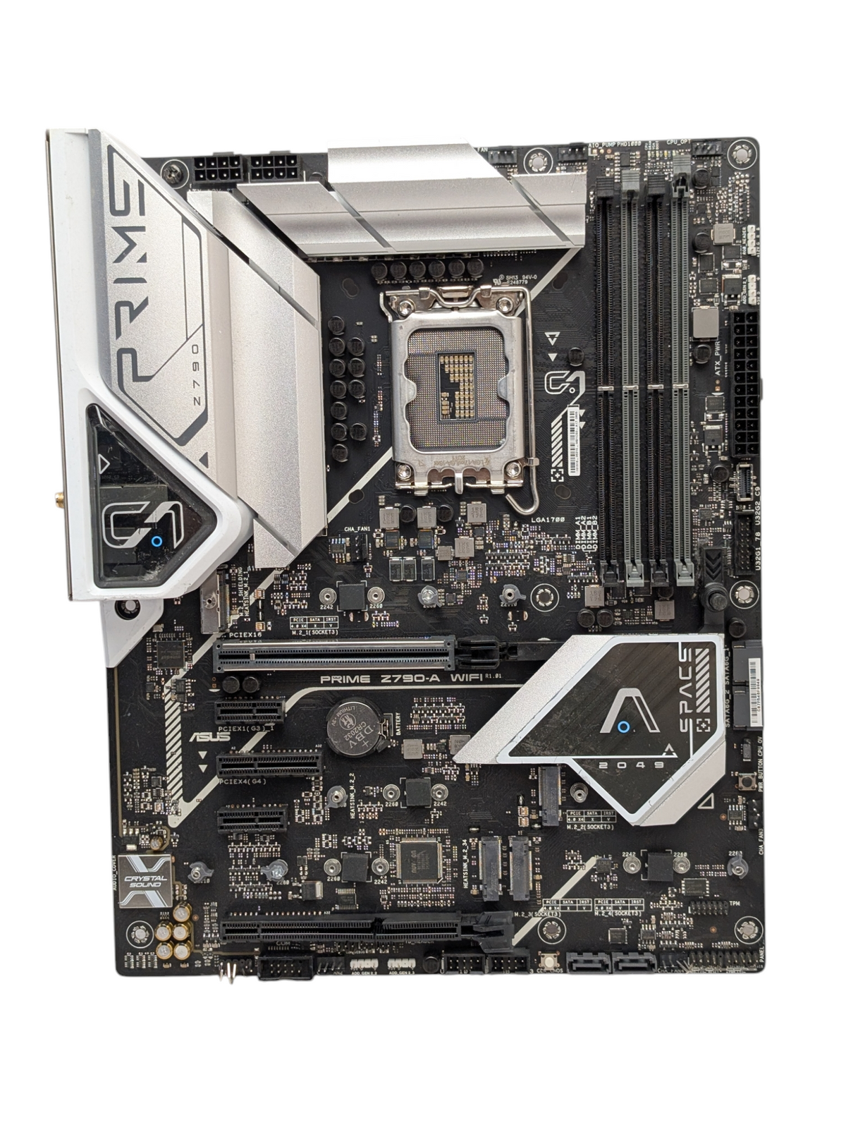 ASUS PRIME Z790-A WIFI LGA 1700 ATX Motherboard *READ