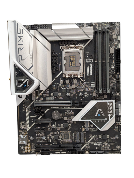 ASUS PRIME Z790-A WIFI LGA 1700 ATX Motherboard *READ* )