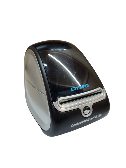Dymo LabelWriter 450 Direct Thermal Label Printer + Spool Assembly Q