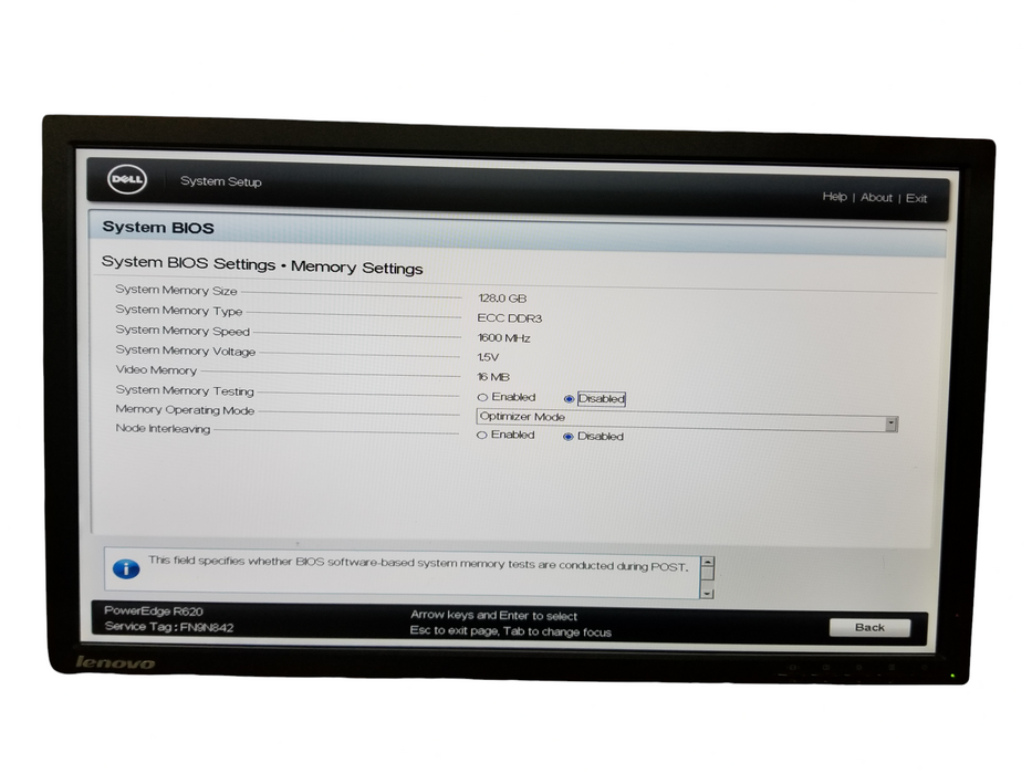 Dell PowerEdge R620 2x Xeon E5-2650L 128GB DDR3 2x750W PSUs No Raid