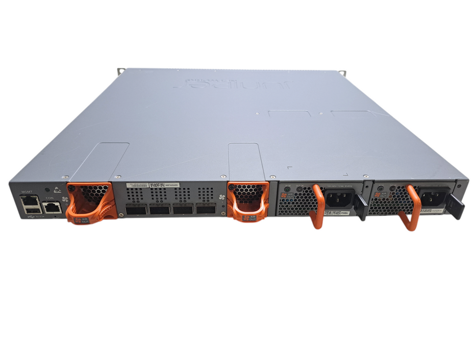 Juniper EX4300-48MP-S | 24x 1G, 24x 2.5G/5G/10G PoE++, 4x 40G QSFP+ Switch )