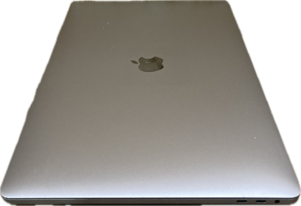 Apple MacBook Pro 15" 2018 i7-8750H 32GB RAM 512SSD Radeon Pro 555X READ