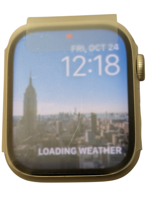 Apple Watch Series 7 45MM Like New GPS LTE Cellular A2477 UNLOCKED Q-