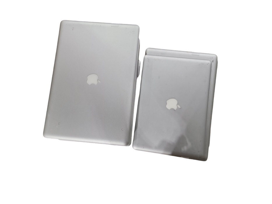 Lot 24x Apple MacBook PARTS [C2D | 2009 - 2010 | untested]